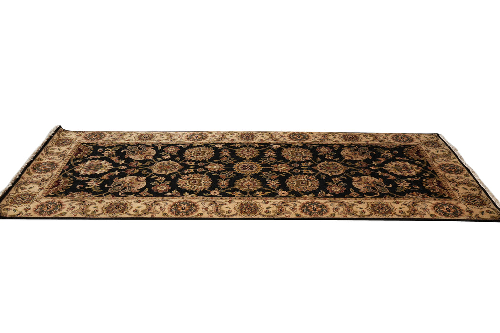 4 x 10 Wide Runner Jaipur Handmade Carpet #PIX-10864