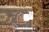 Load image into Gallery viewer, 4 x 8 Handmade Jaipout Wide Runner Bakhtiar Garden #PIX-12792