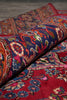 Load image into Gallery viewer, 9.8 x 12.4 Persian Pre Owned Mashad Sabzevar Rug Liquidation Sale #F-4565