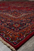 Load image into Gallery viewer, 9.8 x 12.4 Persian Pre Owned Mashad Sabzevar Rug Liquidation Sale #F-4565