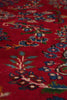 Load image into Gallery viewer, 9.8 x 12.4 Persian Pre Owned Mashad Sabzevar Rug Liquidation Sale #F-4565