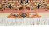 Load image into Gallery viewer, 6.9 x 9.9 High Quality SIGNED Persian Carpet Iran Tabriz Rug Wool and Silk 400 KPSI #PIX-26544