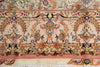 Load image into Gallery viewer, 6.9 x 9.9 High Quality SIGNED Persian Carpet Iran Tabriz Rug Wool and Silk 400 KPSI #PIX-26544