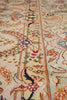 Load image into Gallery viewer, 6.9 x 9.9 High Quality SIGNED Persian Carpet Iran Tabriz Rug Wool and Silk 400 KPSI #PIX-26544