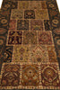 Load image into Gallery viewer, 4 x 8 Handmade Jaipout Wide Runner Bakhtiar Garden #PIX-12792
