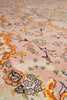 Load image into Gallery viewer, 6.9 x 9.9 High Quality SIGNED Persian Carpet Iran Tabriz Rug Wool and Silk 400 KPSI #PIX-26544