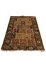Load image into Gallery viewer, 4 x 8 Handmade Jaipout Wide Runner Bakhtiar Garden
