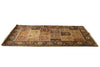 Load image into Gallery viewer, 4 x 8 Handmade Jaipout Wide Runner Bakhtiar Garden #PIX-12792
