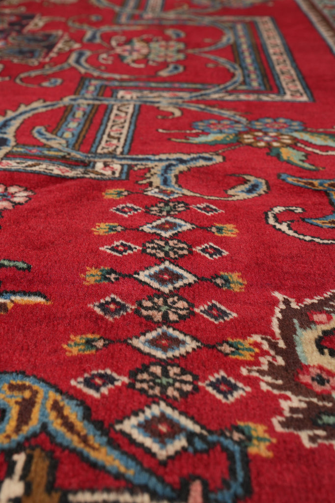 9.8 x 11.9 Persian Tabriz Estate Rug Clearance Sale #F-4566