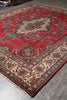 Load image into Gallery viewer, 9.8 x 11.9 Persian Tabriz Estate Rug Clearance Sale #F-4566
