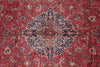 Load image into Gallery viewer, 9.4 x 13 Persian Sarouk Mahallat Rug Traditional Iran #F-4567