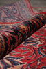 Load image into Gallery viewer, 9.4 x 13 Persian Sarouk Mahallat Rug Traditional Iran #F-4567