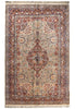 Load image into Gallery viewer, 4.8 x 7 Fine Quality Wool Handmade Kashmir Rug #PIX-6188