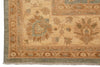 Load image into Gallery viewer, 9 x 12 Light Aqua Green Handmade Rug #PIX-17458