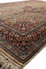 Load image into Gallery viewer, 4.8 x 7 Fine Quality Wool Handmade Kashmir Rug #PIX-6188