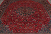 Load image into Gallery viewer, 9.4 x 13 Persian Sarouk Mahallat Rug Traditional Iran #F-4567