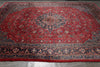 Load image into Gallery viewer, 9.4 x 13 Persian Sarouk Mahallat Rug Traditional Iran #F-4567