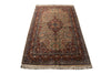 Load image into Gallery viewer, 4.8 x 7 Fine Quality Wool Handmade Kashmir Rug #PIX-6188