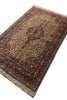 Load image into Gallery viewer, 4.8 x 7 Fine Quality Wool Handmade Kashmir Rug #PIX-6188