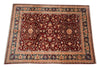 Load image into Gallery viewer, 10 x 13 High Quality Natural Organic Wool Zigler Chobi Peshawar Rug