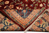 Load image into Gallery viewer, 10 x 13 High Quality Natural Organic Wool Zigler Chobi Peshawar Rug #PIX-5263