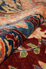 Load image into Gallery viewer, 10 x 13 High Quality Natural Organic Wool Zigler Chobi Peshawar Rug #PIX-5263