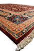 Load image into Gallery viewer, 10 x 13 High Quality Natural Organic Wool Zigler Chobi Peshawar Rug #PIX-5263