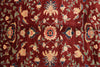 Load image into Gallery viewer, 10 x 13 High Quality Natural Organic Wool Zigler Chobi Peshawar Rug #PIX-5263