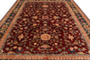 Load image into Gallery viewer, 10 x 13 High Quality Natural Organic Wool Zigler Chobi Peshawar Rug #PIX-5263
