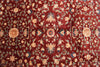 Load image into Gallery viewer, 10 x 13 High Quality Natural Organic Wool Zigler Chobi Peshawar Rug #PIX-5263