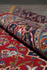Load image into Gallery viewer, 9.4 x 13 Traditional Classic Iran Persian Kashan Rug Popular Shark Tank Rug on Sale #F-4569