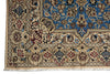 Load image into Gallery viewer, 4 x 6.7 Authentic Persian Nain Rug LIGHT BLUE #B-78913