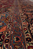 Load image into Gallery viewer, 10 x 14 Authentic Antique Persian Kashan Rug Rich #PIX-2454