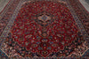 Load image into Gallery viewer, 9.4 x 13 Traditional Classic Iran Persian Kashan Rug Popular Shark Tank Rug on Sale #F-4569