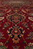 Load image into Gallery viewer, 10 x 14 Authentic Antique Persian Kashan Rug Rich #PIX-2454