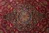 Load image into Gallery viewer, 10 x 14 Authentic Antique Persian Kashan Rug Rich #PIX-2454