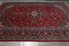 Load image into Gallery viewer, 9.4 x 13 Traditional Classic Iran Persian Kashan Rug Popular Shark Tank Rug on Sale #F-4569