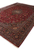 Load image into Gallery viewer, 10 x 14 Authentic Antique Persian Kashan Rug Rich #PIX-2454