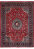 Load image into Gallery viewer, 10 x 13.4 Persian Sarouk Mahallat Kermanshah Quality Rug Sale