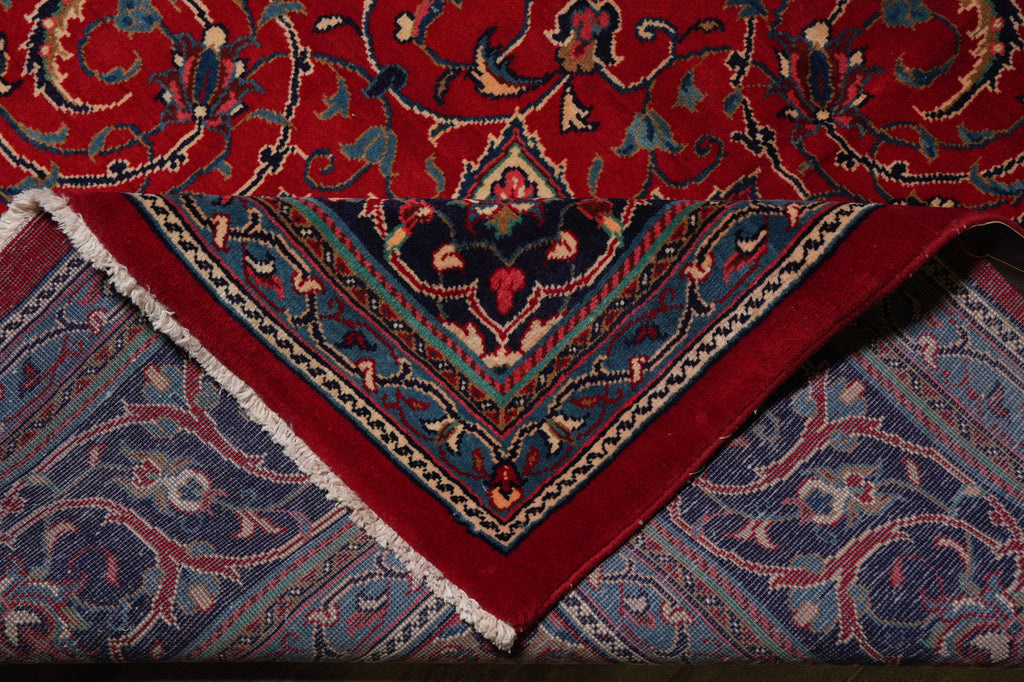 10 x 13.4 Persian Sarouk Mahallat Kermanshah Quality Rug Sale #F-4570
