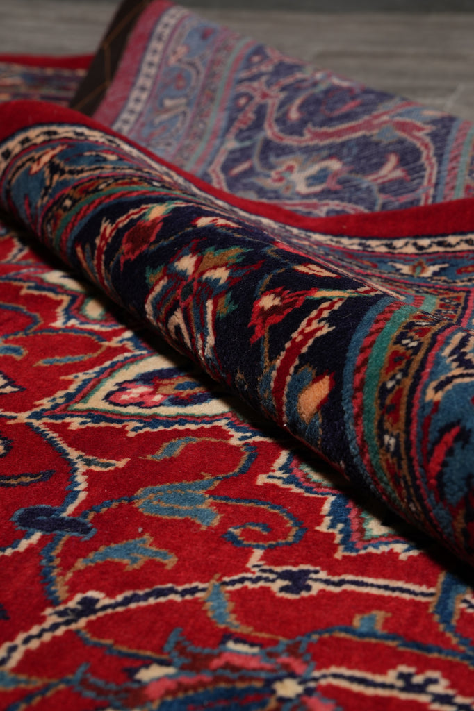 10 x 13.4 Persian Sarouk Mahallat Kermanshah Quality Rug Sale #F-4570