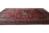 Load image into Gallery viewer, 10 x 14 Authentic Antique Persian Kashan Rug Rich #PIX-2454