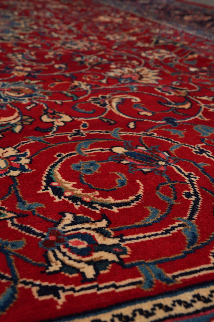 10 x 13.4 Persian Sarouk Mahallat Kermanshah Quality Rug Sale #F-4570