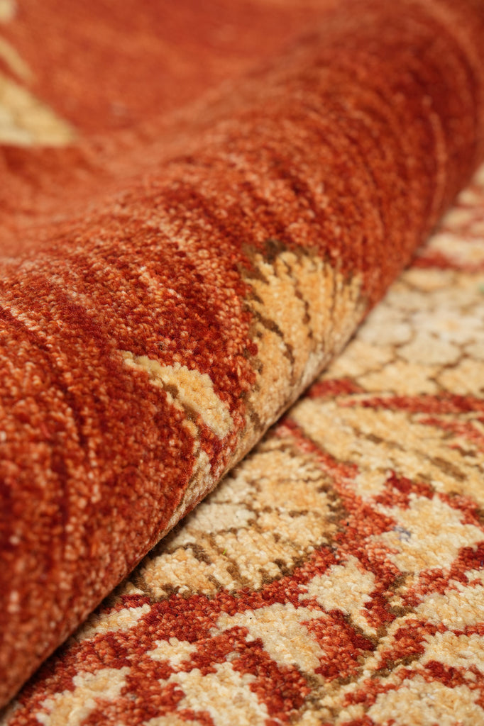 10 x 14 New Quality Handmade Transitional Rug #PIX-32030