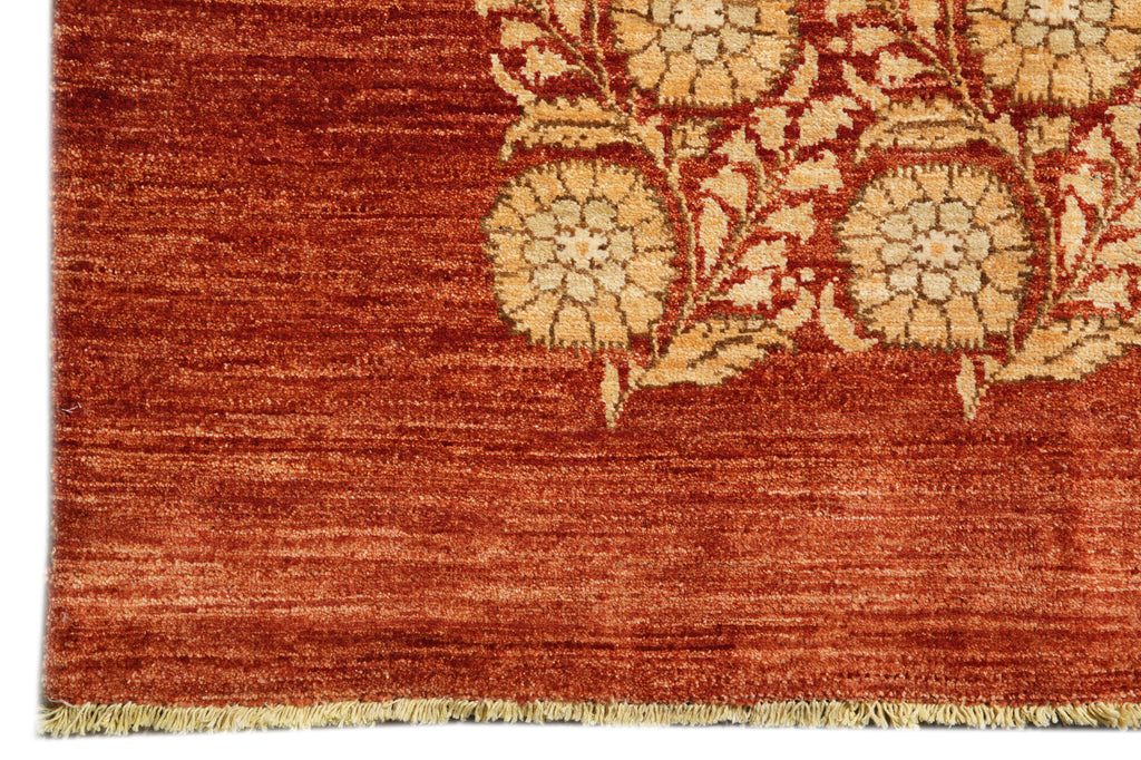10 x 14 New Quality Handmade Transitional Rug #PIX-32030