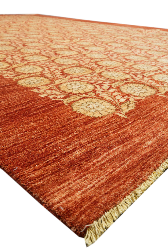 10 x 14 New Quality Handmade Transitional Rug #PIX-32030
