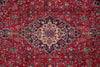 Load image into Gallery viewer, 9.6 x 13 Traditional Handmade Iran Persian Kashan Rug Clearance Sale #F-4571