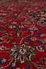 Load image into Gallery viewer, 9.6 x 13 Traditional Handmade Iran Persian Kashan Rug Clearance Sale #F-4571