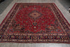 Load image into Gallery viewer, 9.6 x 13 Traditional Handmade Iran Persian Kashan Rug Clearance Sale #F-4571
