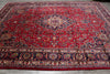 Load image into Gallery viewer, 9.6 x 13 Traditional Handmade Iran Persian Kashan Rug Clearance Sale #F-4571